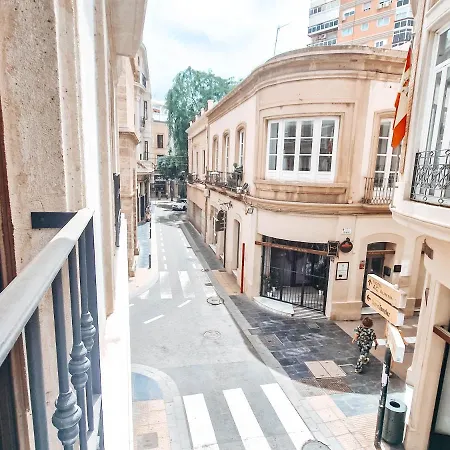 Apartment Tiendas 8