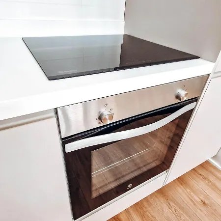 Tiendas 8 Apartment