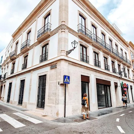Apartment Tiendas 8