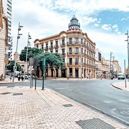 Tiendas 8 Apartment Almería