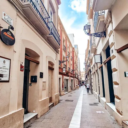 Apartment Tiendas 8 *