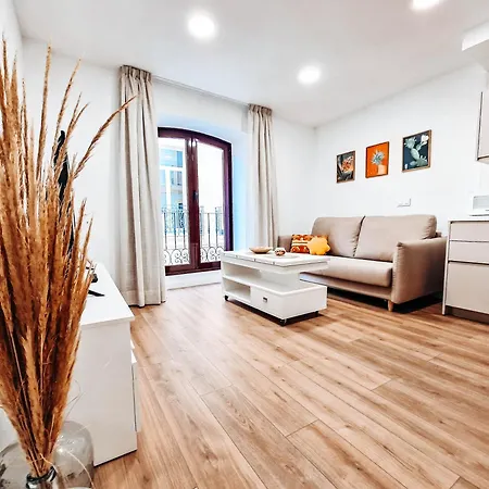 Apartment Tiendas 8 Almería